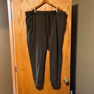 Original Use Green Joggers